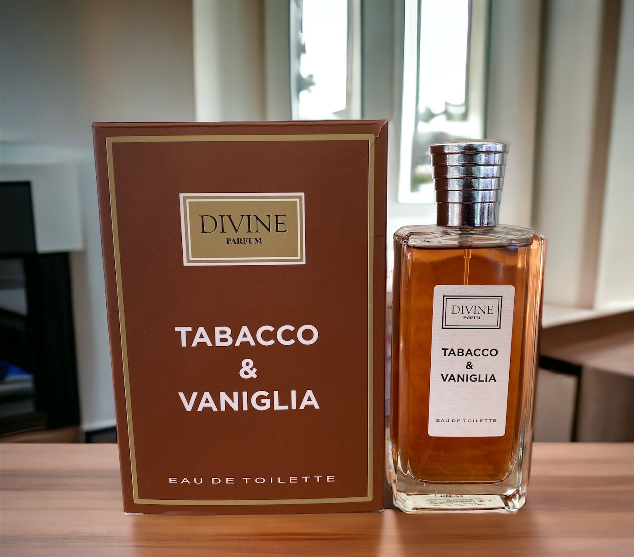 EQUIVALETE TOM FORD TABACCO E VANIGLIA 100ml