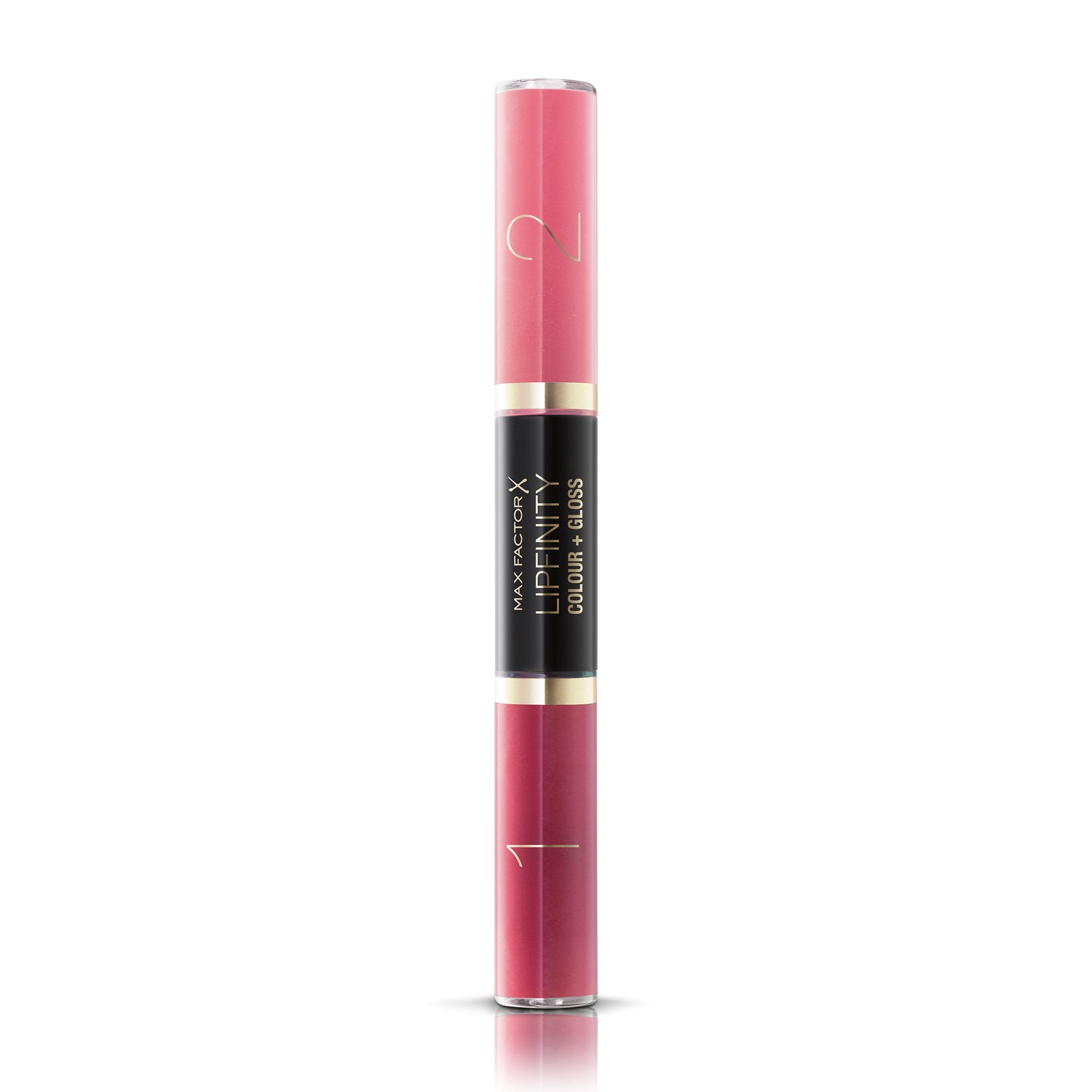 MAX FACTOR LIPFINITY COLOR E GLOSS N.650 LINGERING PINK