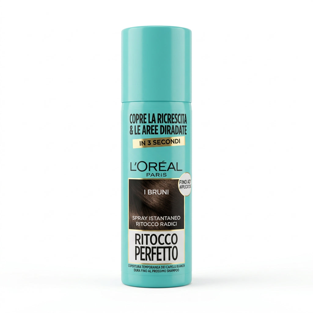 L’ORÉAL PARIS RITOCCO PERFETTO – SPRAY RITOCCO RICRESCITA.75ml