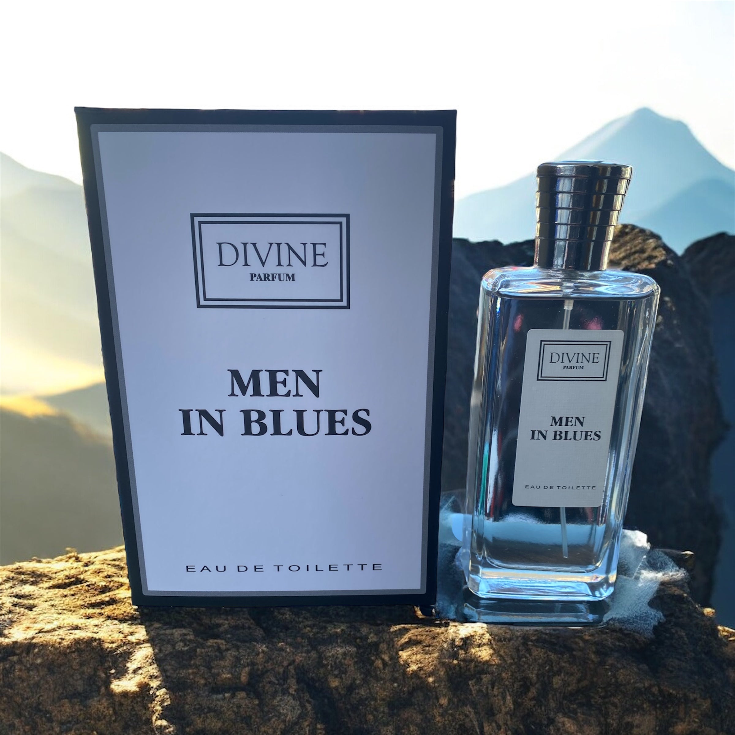 EQUIVALENTE BVLGARI MAN IN BLACK. 100ml