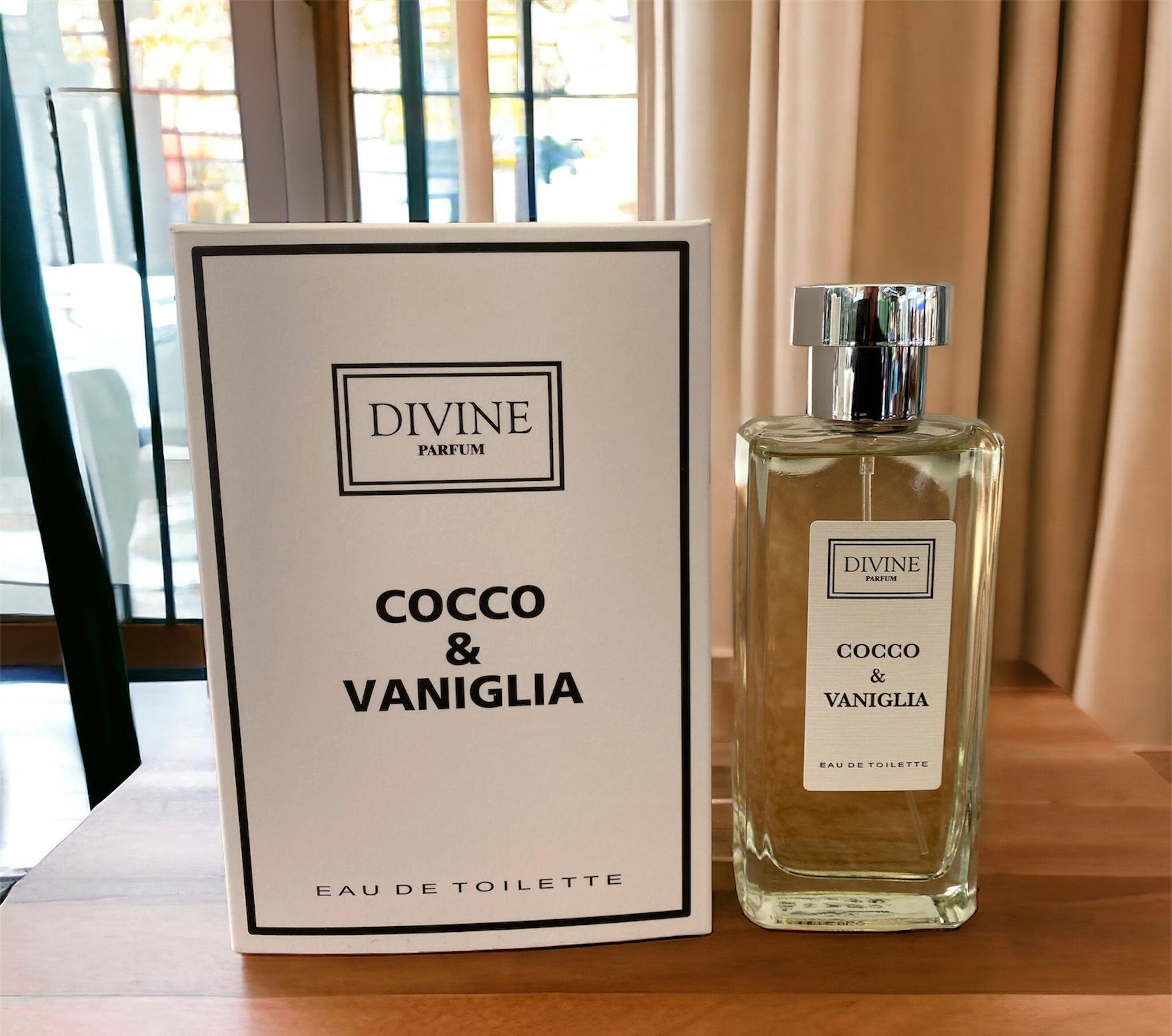 EQUIVALENTE COCCO E VANIGLIA 100ml
