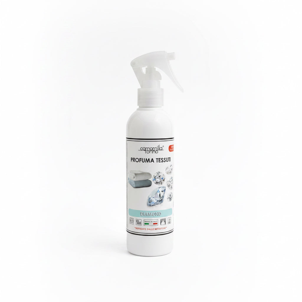 CAMOMILLA TORINO - PROFUMA TESSUTI. 250ml