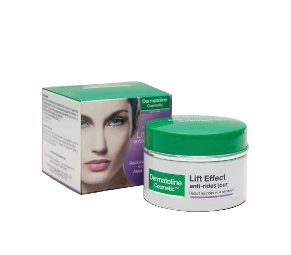 DERMATOLINE COSMETIC - CREMA VISO  ANTIRUGHE. 50ml