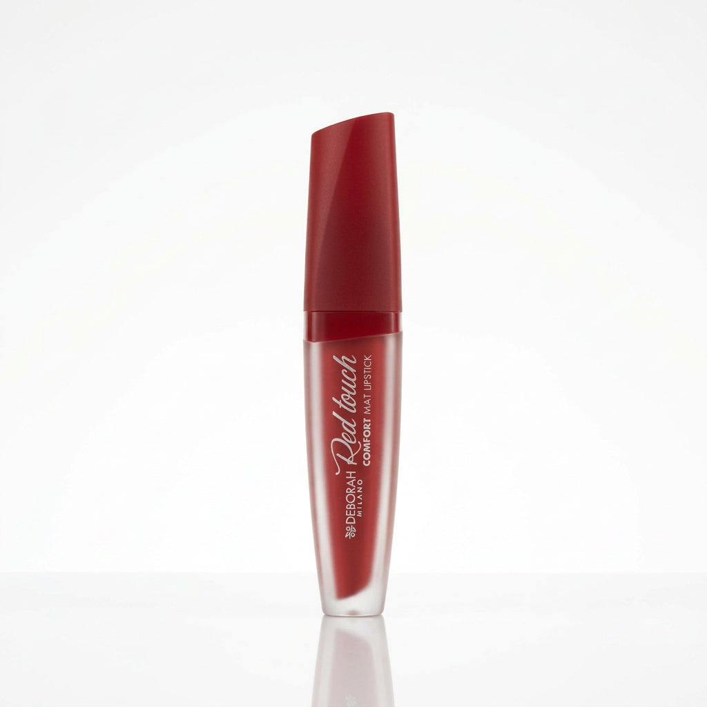 DEBORAH MILANO COMFORT MAT ROSSETTO LIQUIDO MATTE N. 05 ROSA NUTRIENTE