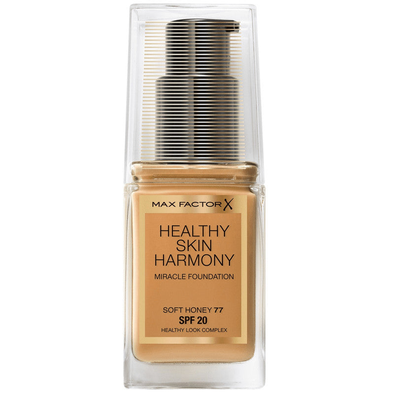 MAX FACTOR - HEALTHY SKIN HARMONY MIRACLE FONDOTINTA