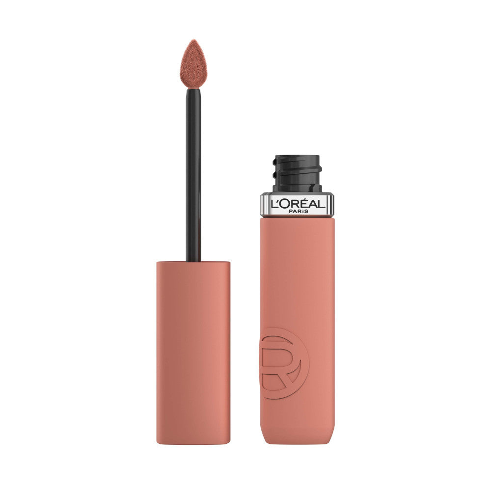 L’OREAL PARIS INFAILLIBLE ROSSETTO LIQUIDO MATTE LUNGA DURATA.