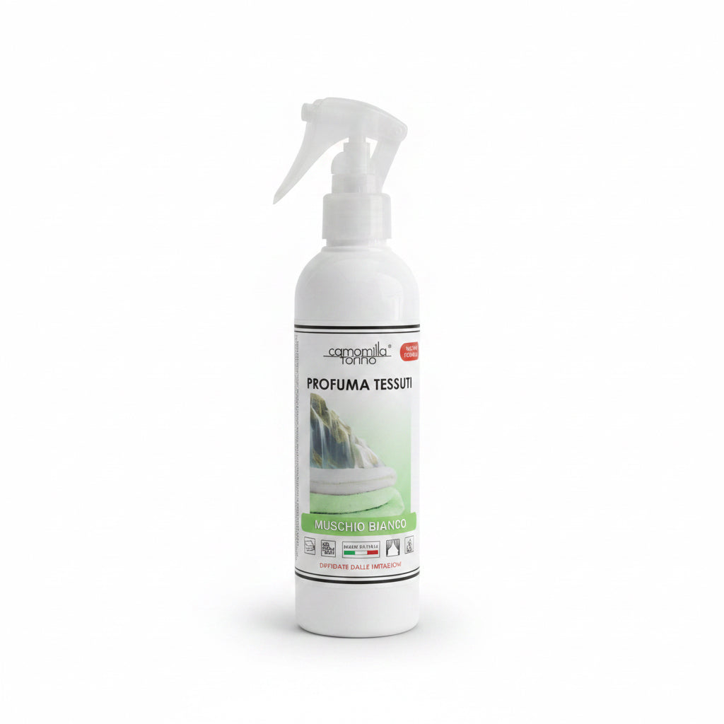 CAMOMILLA TORINO - PROFUMA TESSUTI. 250ml