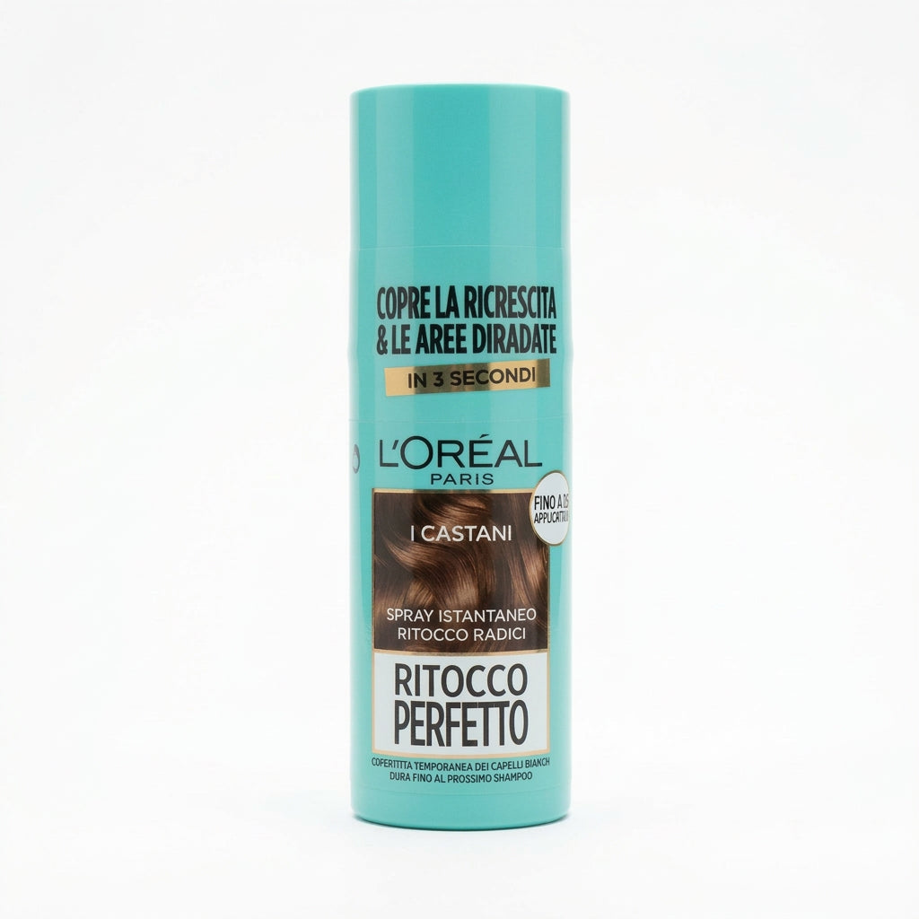 L’ORÉAL PARIS RITOCCO PERFETTO – SPRAY RITOCCO RICRESCITA.75ml