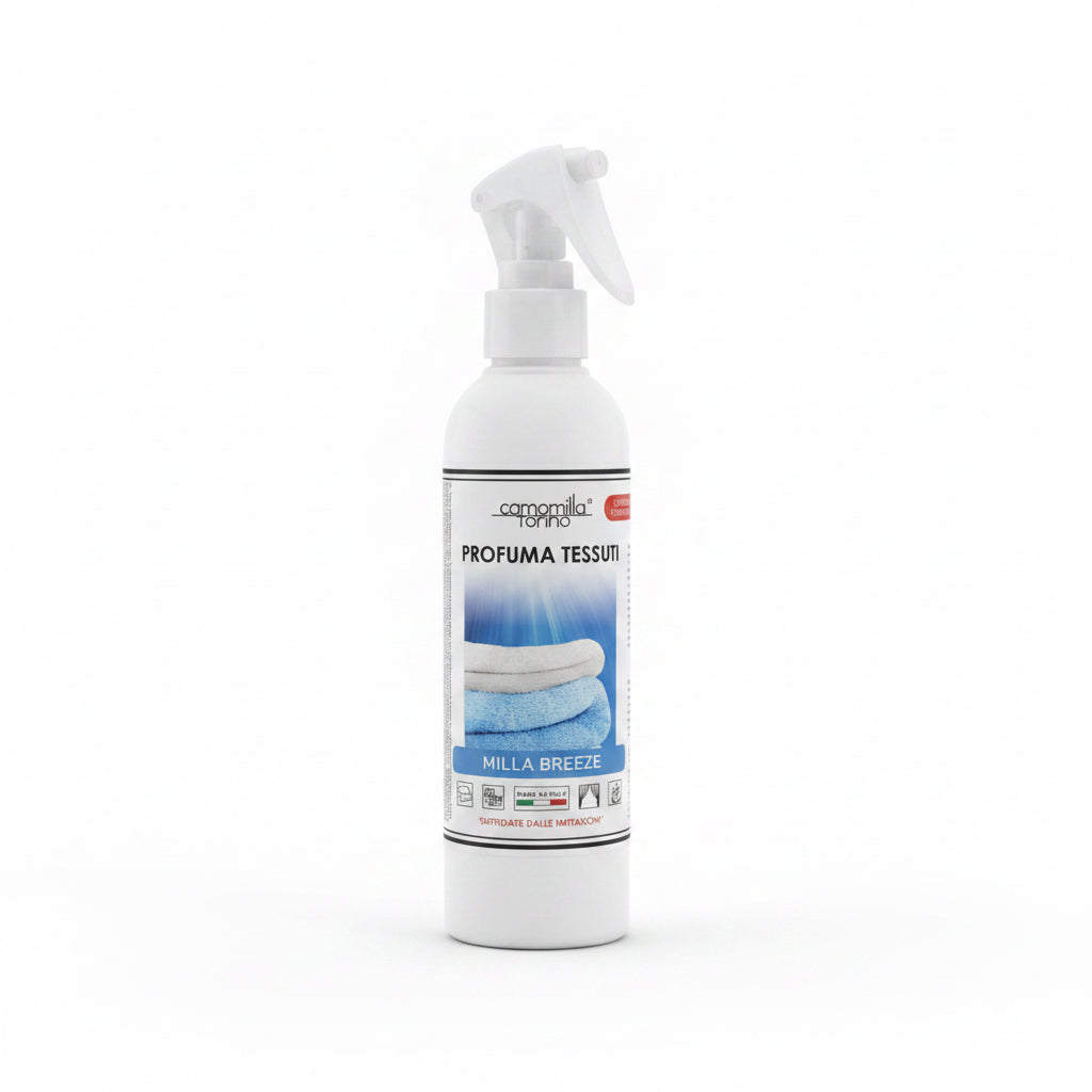 CAMOMILLA TORINO - PROFUMA TESSUTI. 250ml