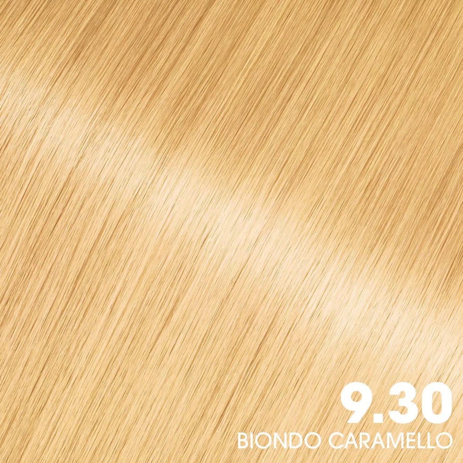 GARNIER OLIA - LA COLORAZIONE N.1 SENZA AMMONIACA - BIONDO CARAMELLO