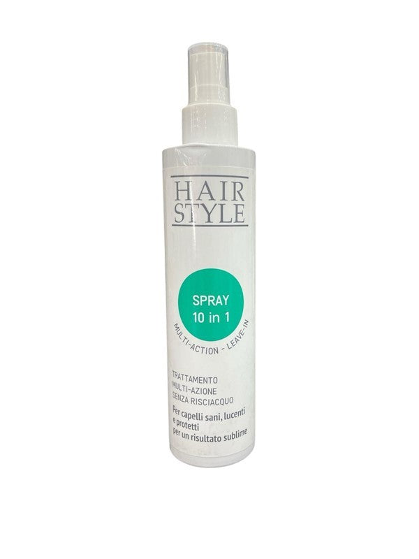 HAIR STYLE - TRATTAMENTO MULTI-AZIONE SENZA RISCIACQUO
PER CAPELLI SANI, LUCENTI E PROTETTI