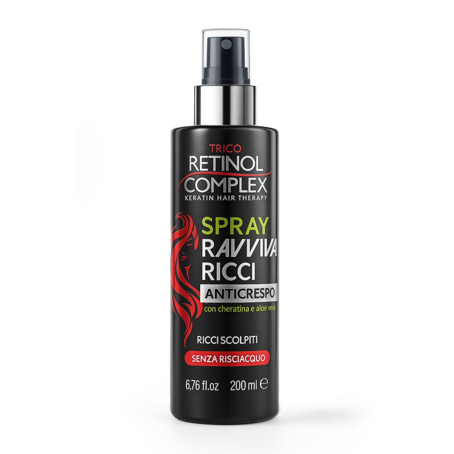 RETINOL COMPLEX SPRAY RAVVIVA
RICCI ANTICRESPO 200ml