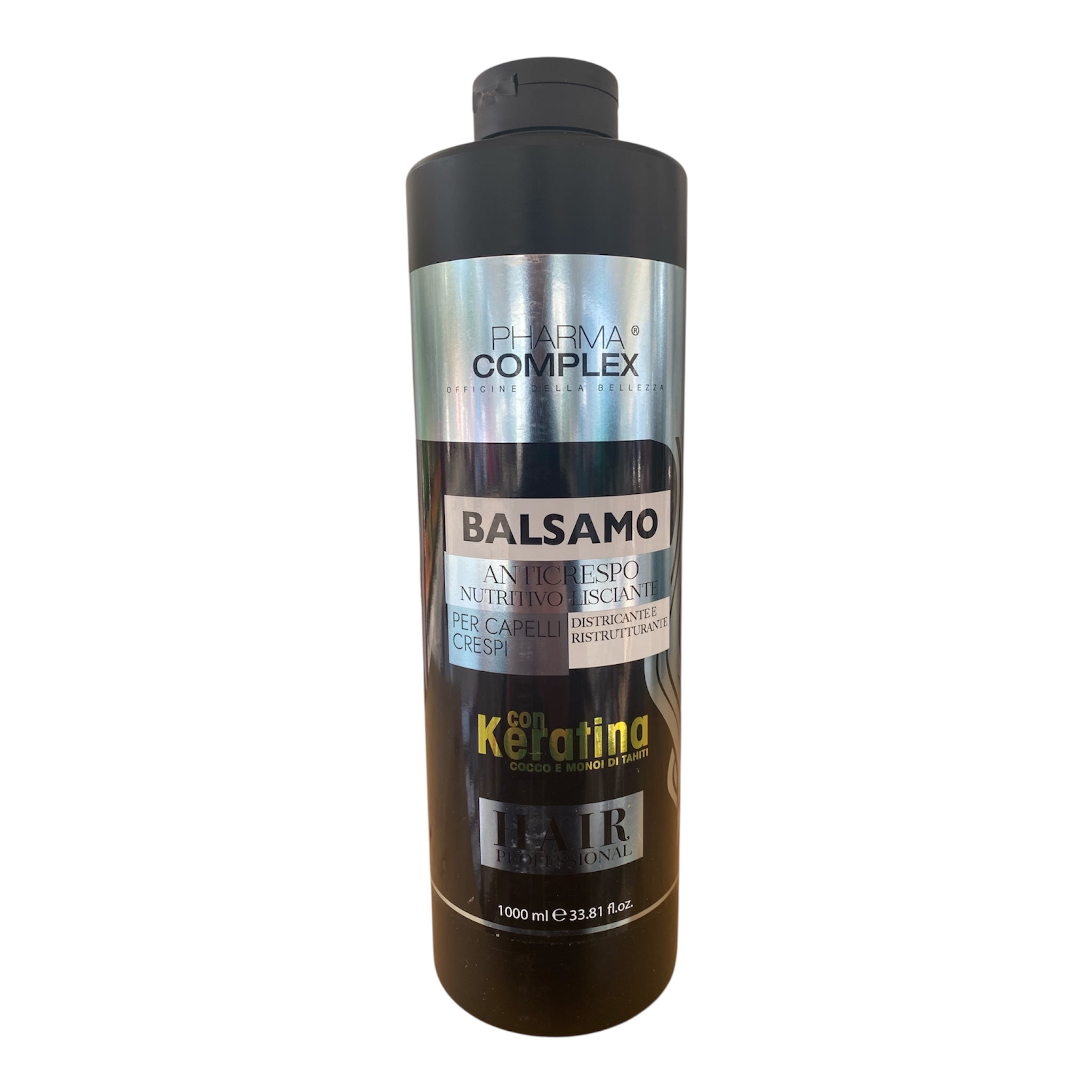 PHARMA COMPLEX - BALSAMO ANTICRESPO NUTRITIVO -LISCIANTE. 1000ml
