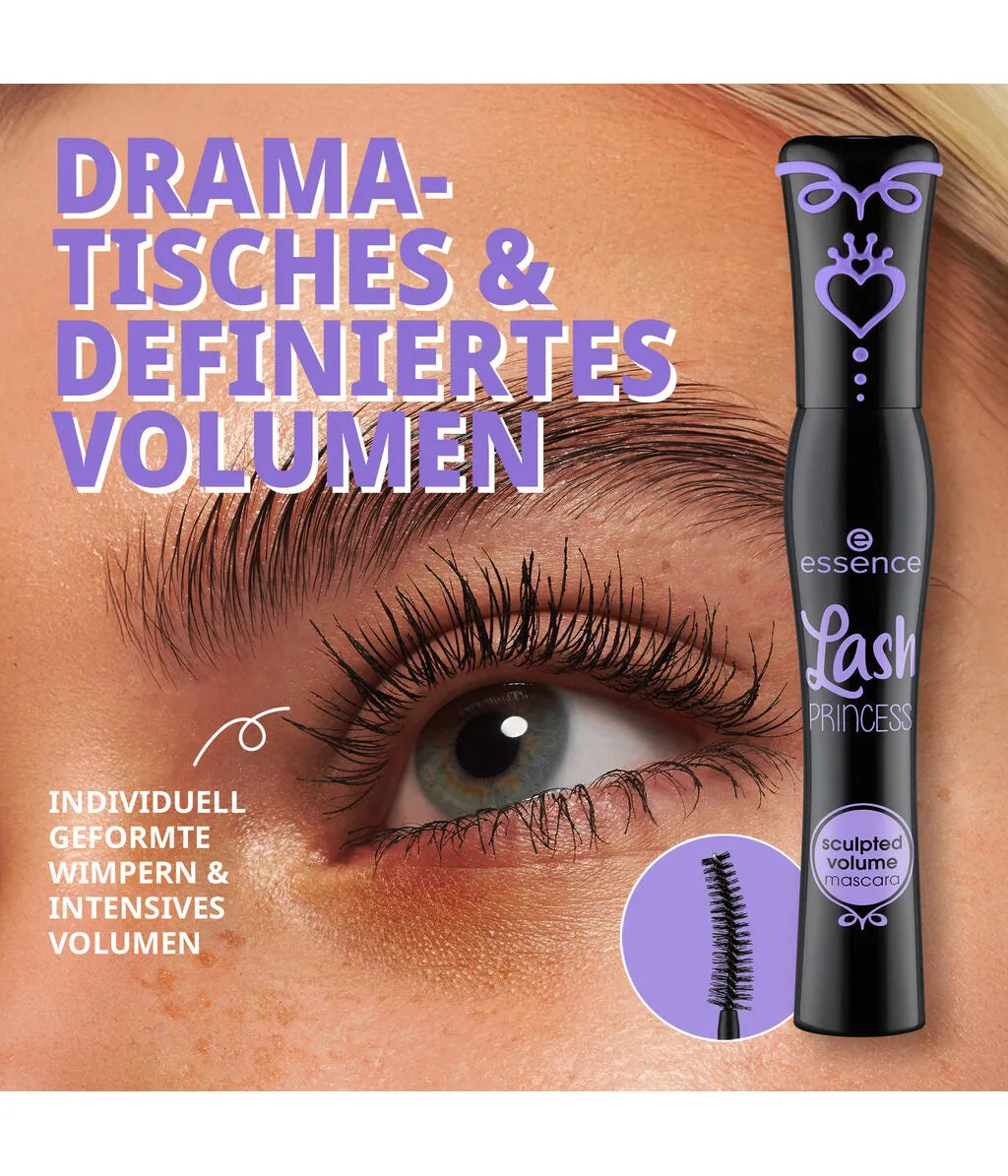 ESSENCE - MASCARA LASH PRINCESS SCULPTED VOLUME