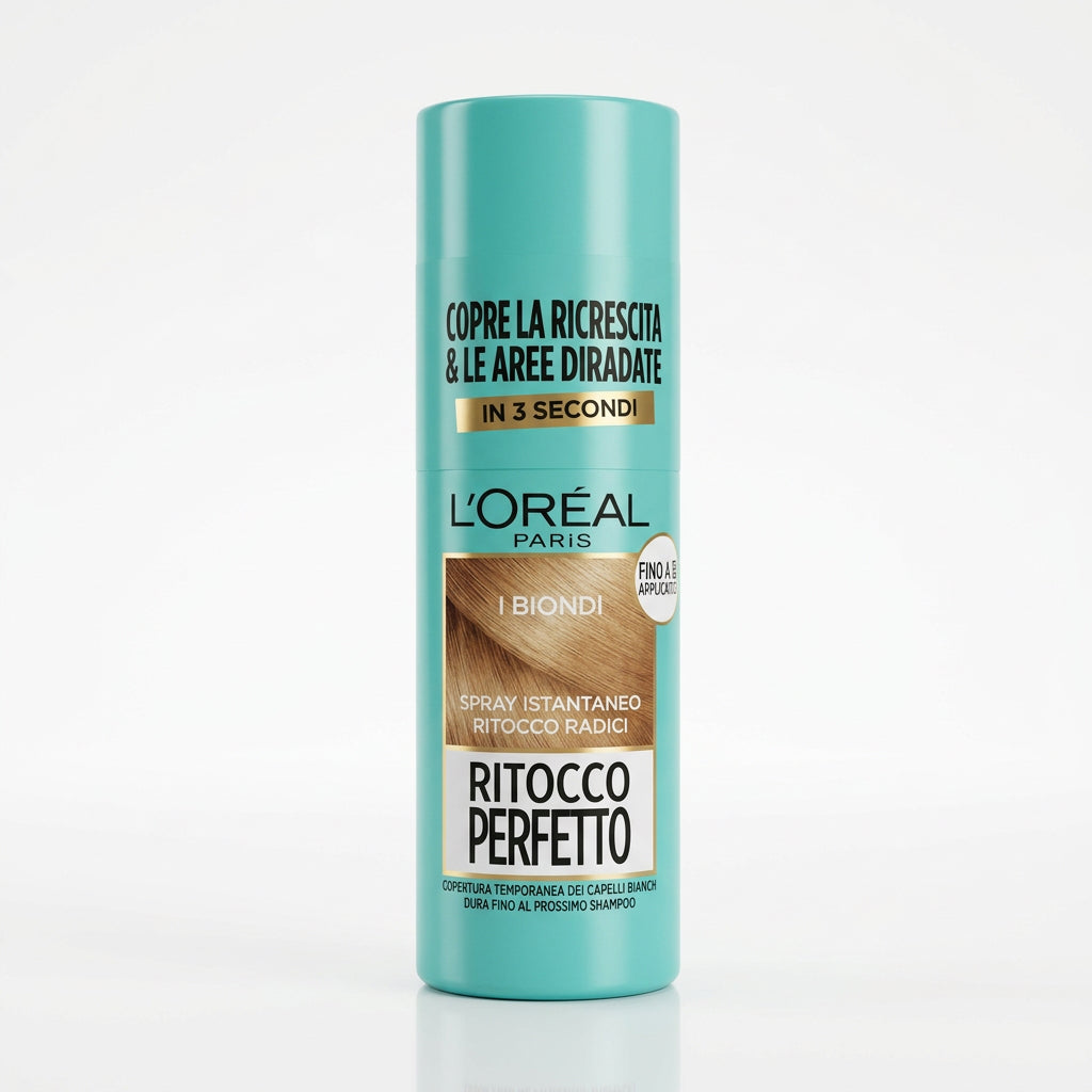 L’ORÉAL PARIS RITOCCO PERFETTO – SPRAY RITOCCO RICRESCITA.75ml