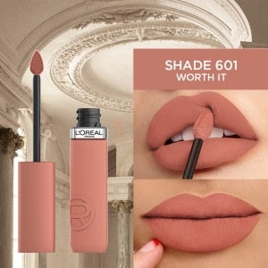 L’OREAL PARIS INFAILLIBLE ROSSETTO LIQUIDO MATTE LUNGA DURATA.