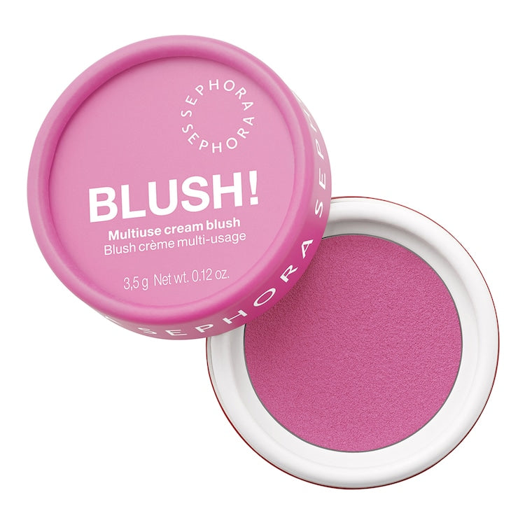 SEPHORA - BLUSH IN CREMA MULTIUSO. 3,5g