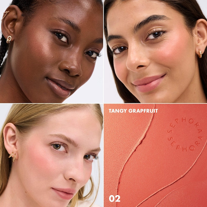SEPHORA - BLUSH IN CREMA MULTIUSO. 3,5g
