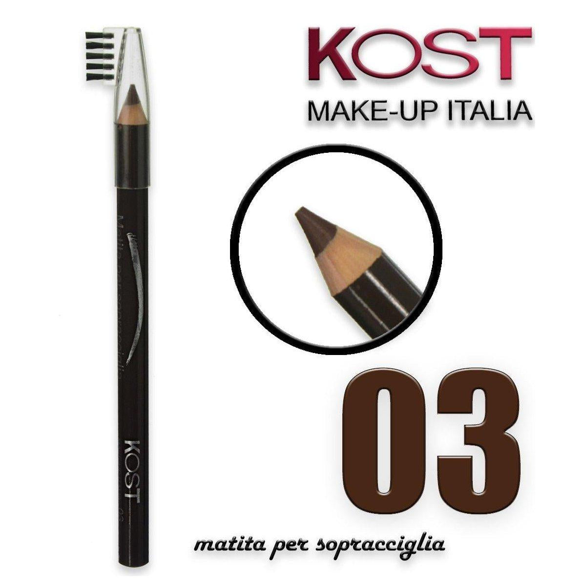 KOST - MATITE SOPRACCIGLIA
