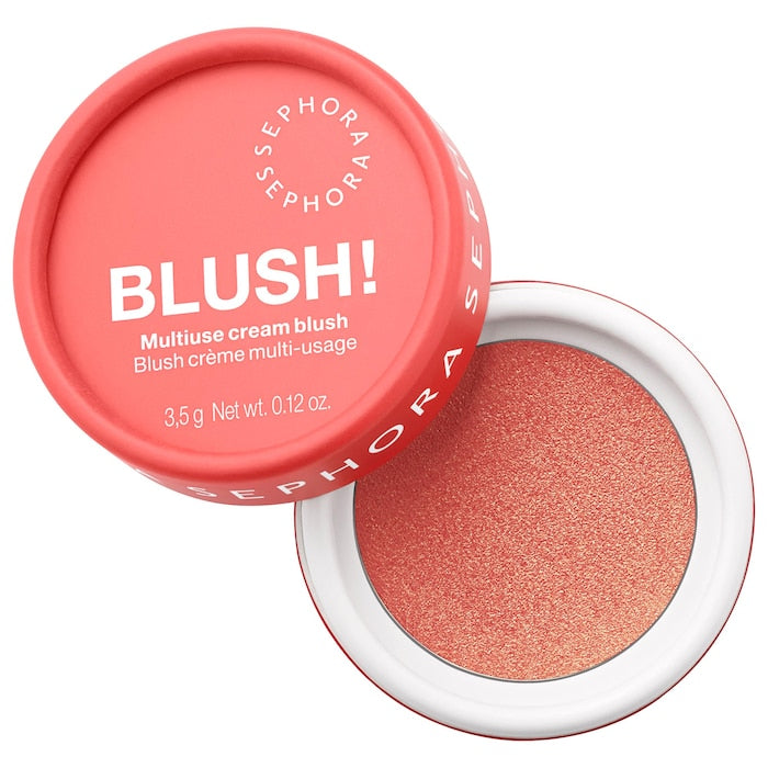 SEPHORA - BLUSH IN CREMA MULTIUSO. 3,5g
