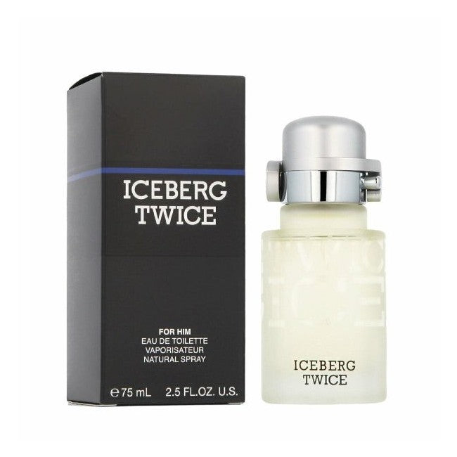 ICEBERG TWICE MAN EDT. 75ml