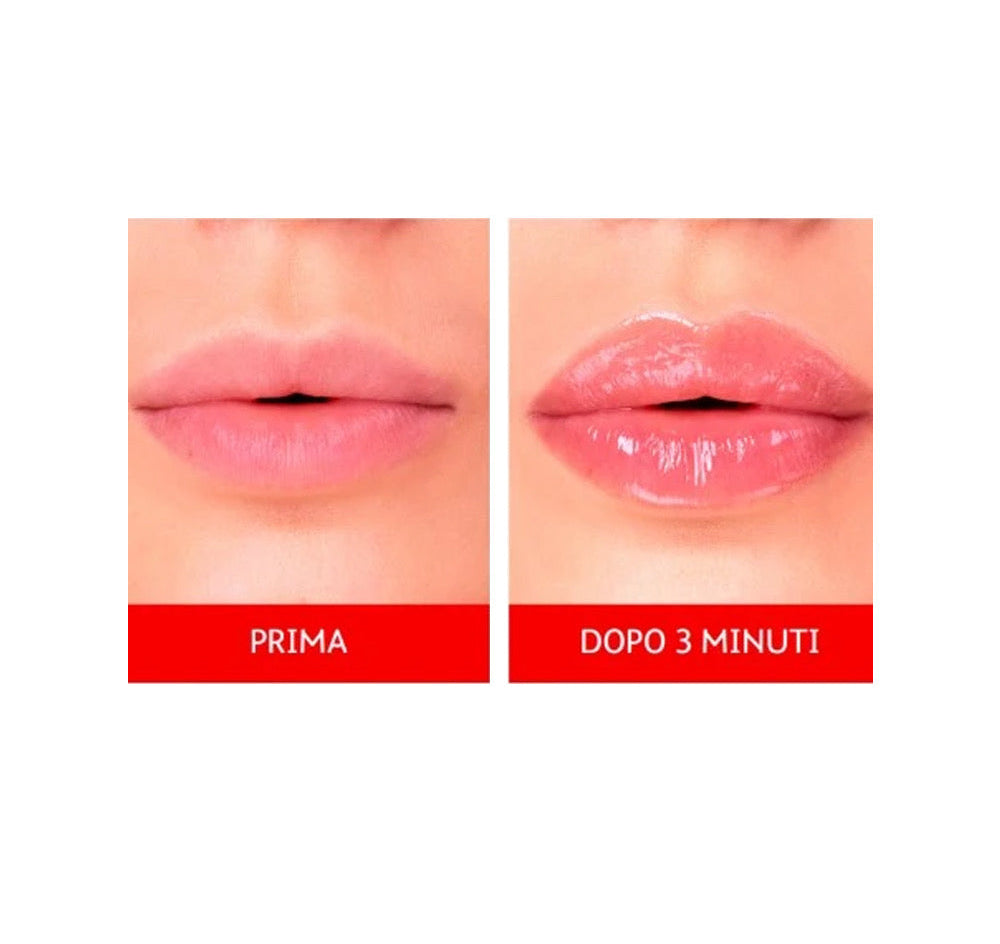 ASTRA - LIP GLOSS VOLUMIZZANTE IMMEDIATO AL PEPERONCINO