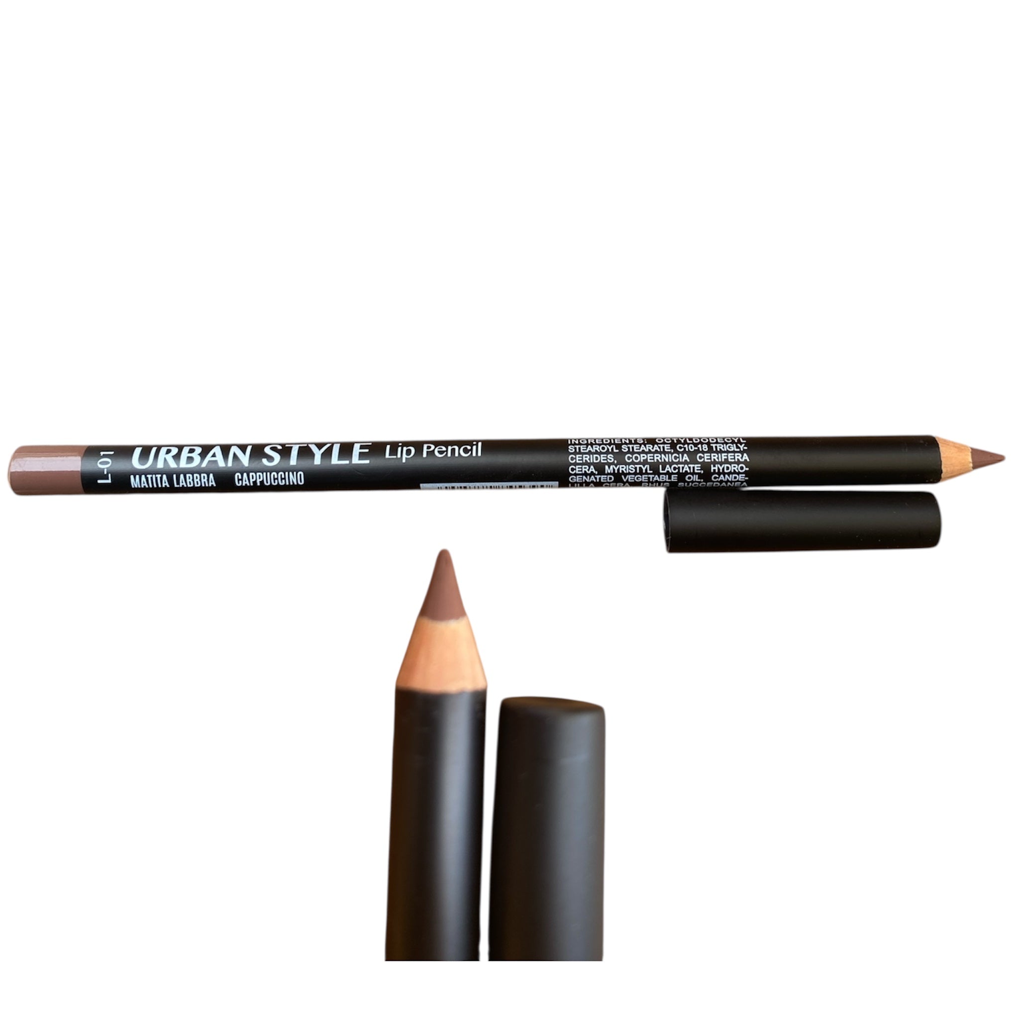 URBAN STYLE - LIP PENCIL MATITA LABBRA CAPPUCCINO