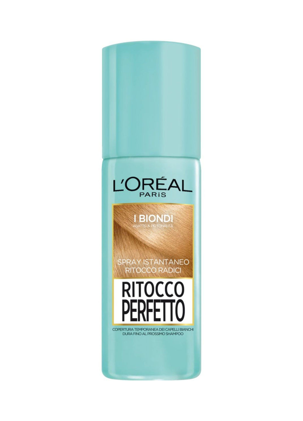 L’OREAL SPRAY RITOCCO PERFETTO - I BIONDI