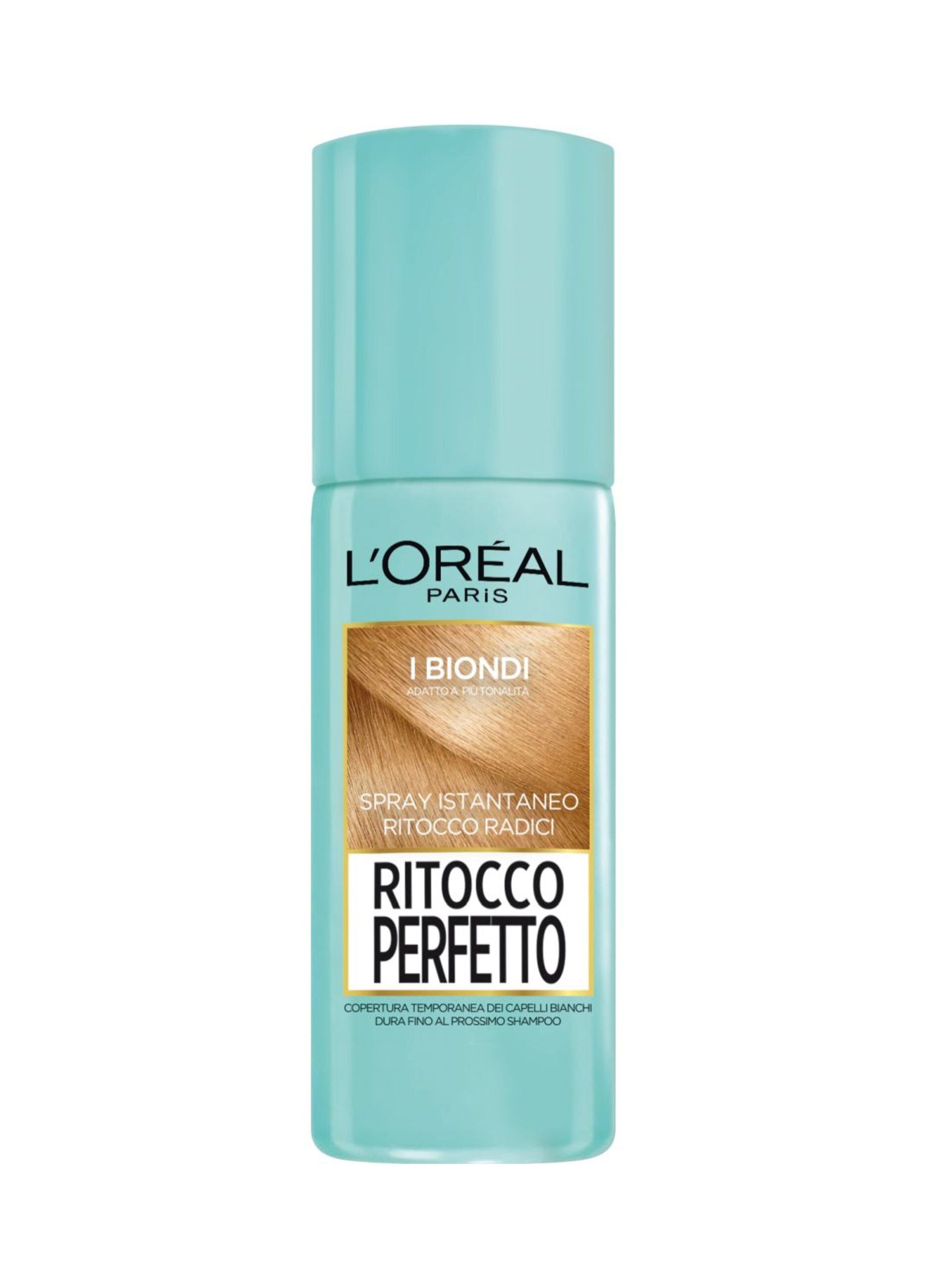 L’OREAL SPRAY RITOCCO PERFETTO - I BIONDI