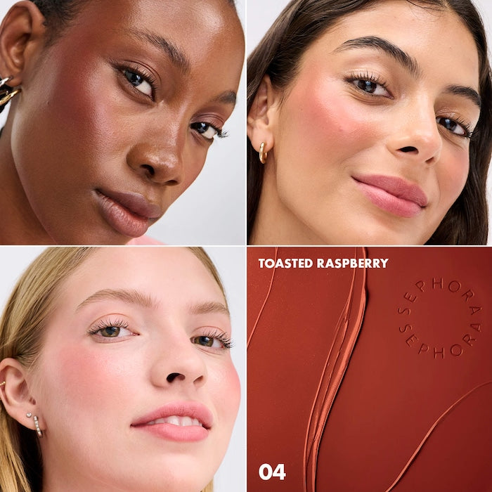 SEPHORA - BLUSH IN CREMA MULTIUSO. 3,5g