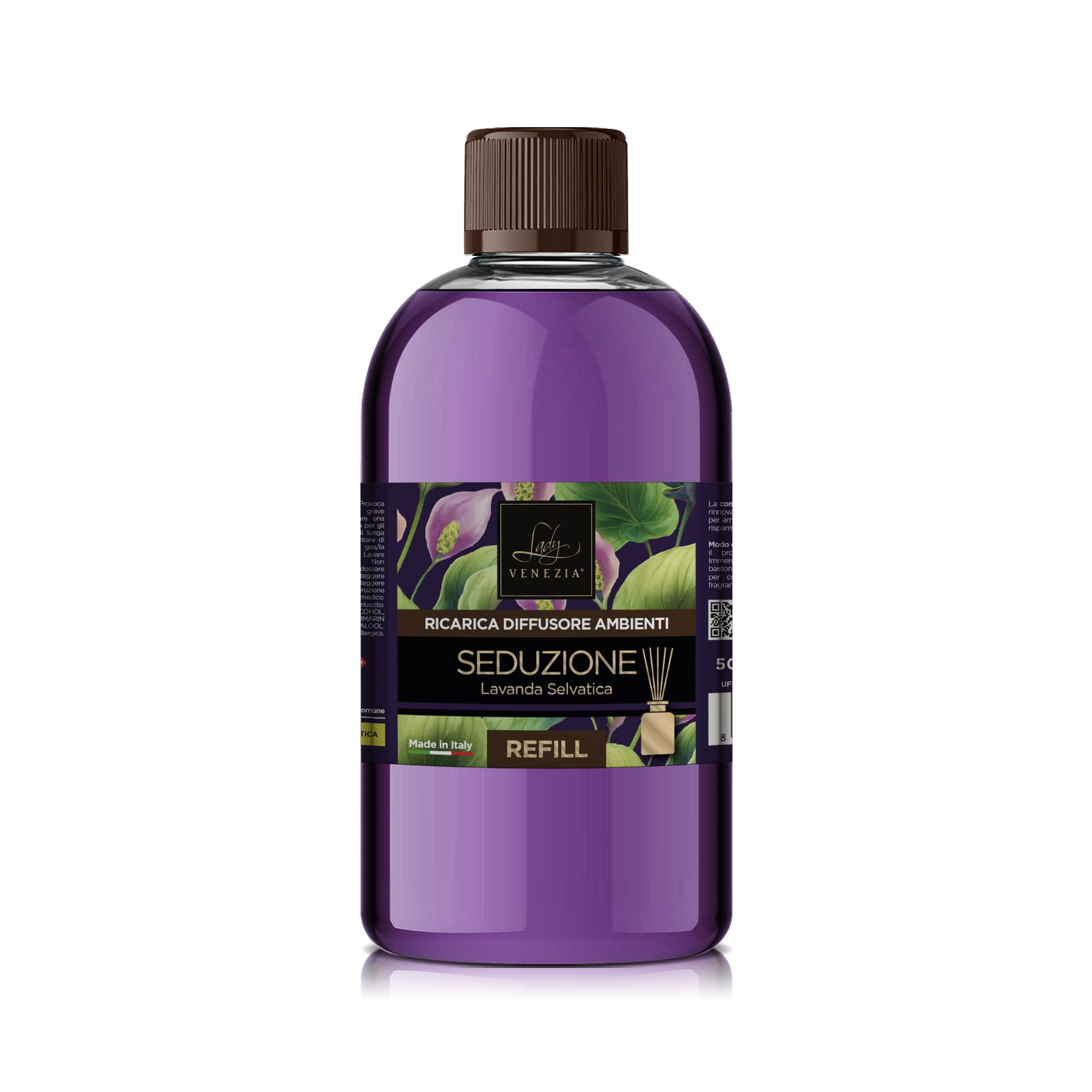 LADY VENEZIA RICARICA DIFFUSORE AMBIENTI 500ml