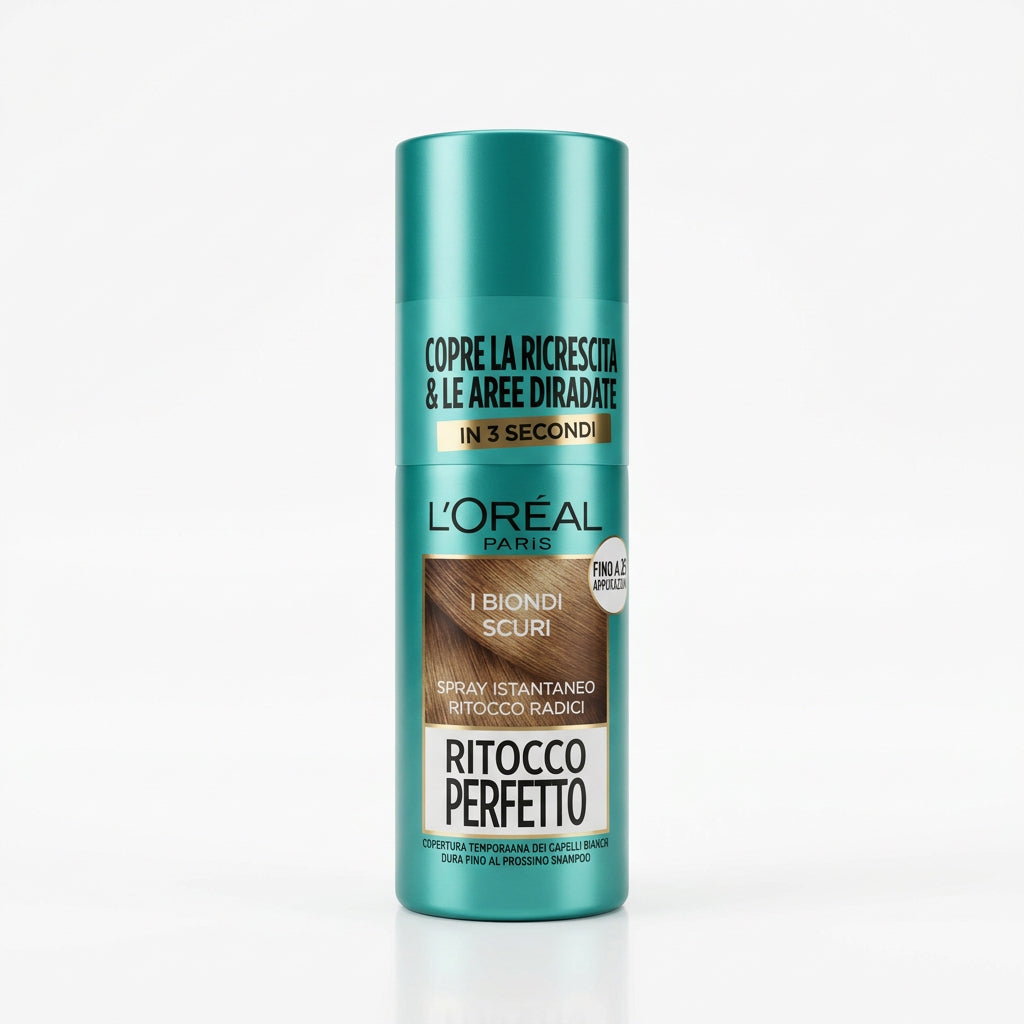 L’ORÉAL PARIS RITOCCO PERFETTO – SPRAY RITOCCO RICRESCITA.75ml