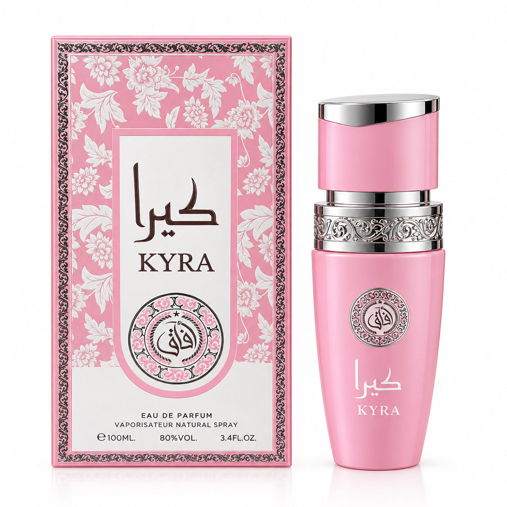 KYRA - PROFUMO ARABO EAU DE PARFUM. 100ml