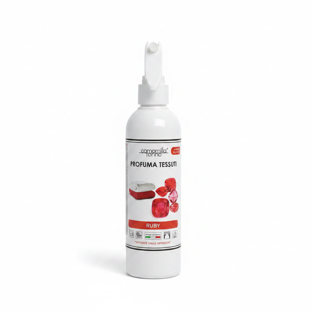 CAMOMILLA TORINO - PROFUMA TESSUTI. 250ml