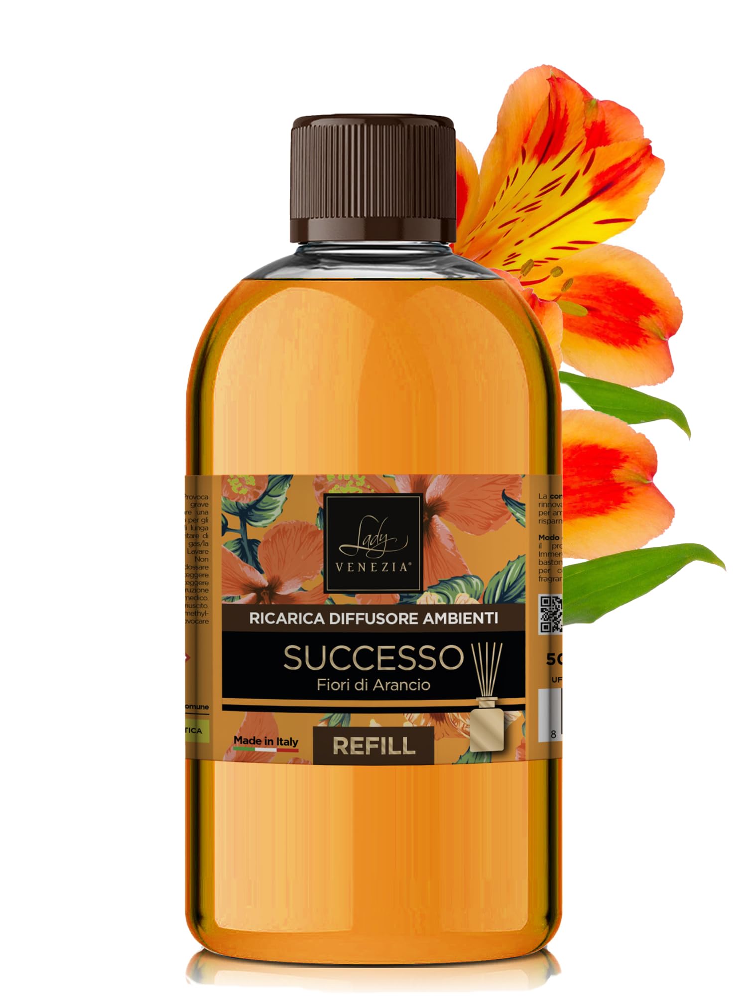 LADY VENEZIA RICARICA DIFFUSORE AMBIENTI 500ml