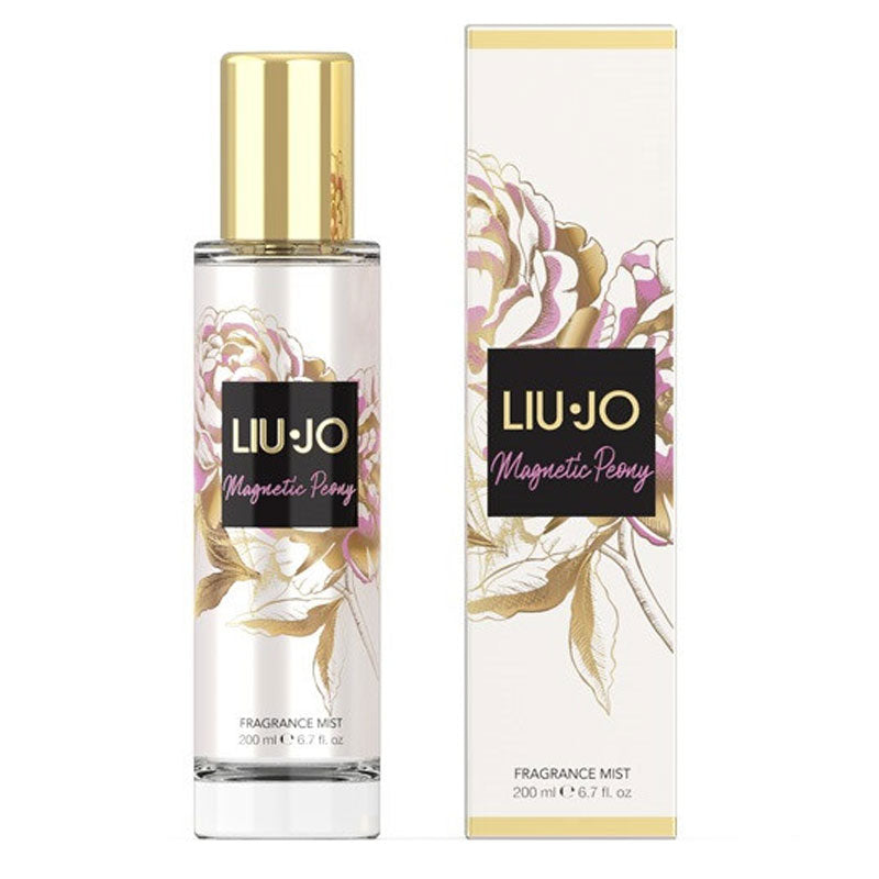 LIU JO MAGNETIC PEONY ACQUA PROFUMATA. 200ml