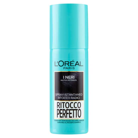 L’OREAL SPRAY RITOCCO PERFETTO - I NERI