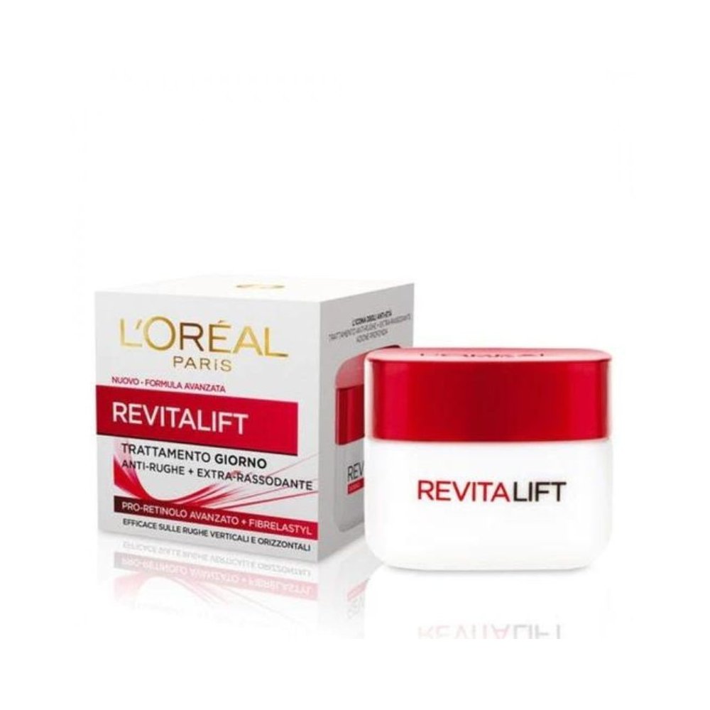 L’OREAL REVITALIFT  TRATTAMENTO GIORNO ANTI-RUGHE PIÙ EXTRA RASSODANTE   50ml