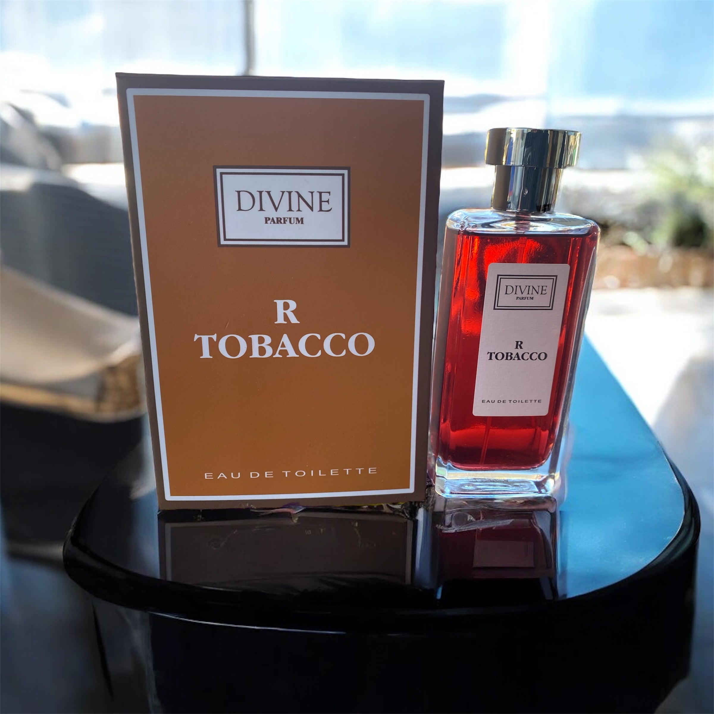 EQUIVALENTE RED TOBACCO DI MANCERA. 100ml