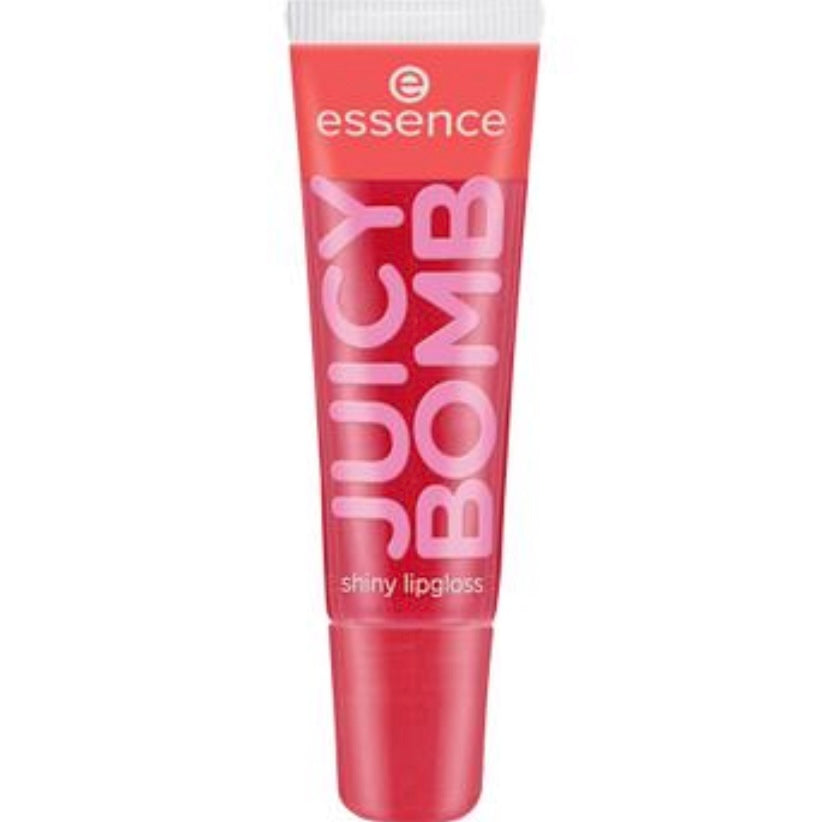 ESSENCE - JUICY BOMB  SHINY LIPGLOSS.10ml
