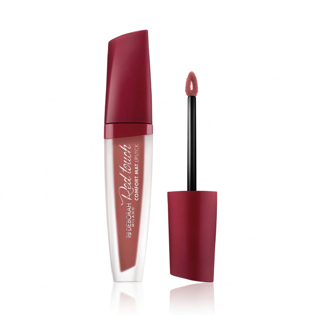 DEBORAH MILANO RED TOUCH COMFORT MAT ROSSETTO LIQUIDO MAT N. 11