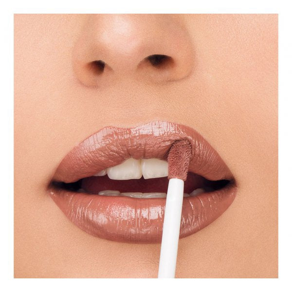 DEBORAH MILANO VOLUME VINYL LIPSTICK - NUDE BROW 03
