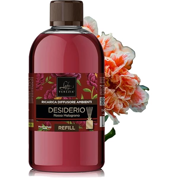 LADY VENEZIA RICARICA DIFFUSORE AMBIENTI 500ml