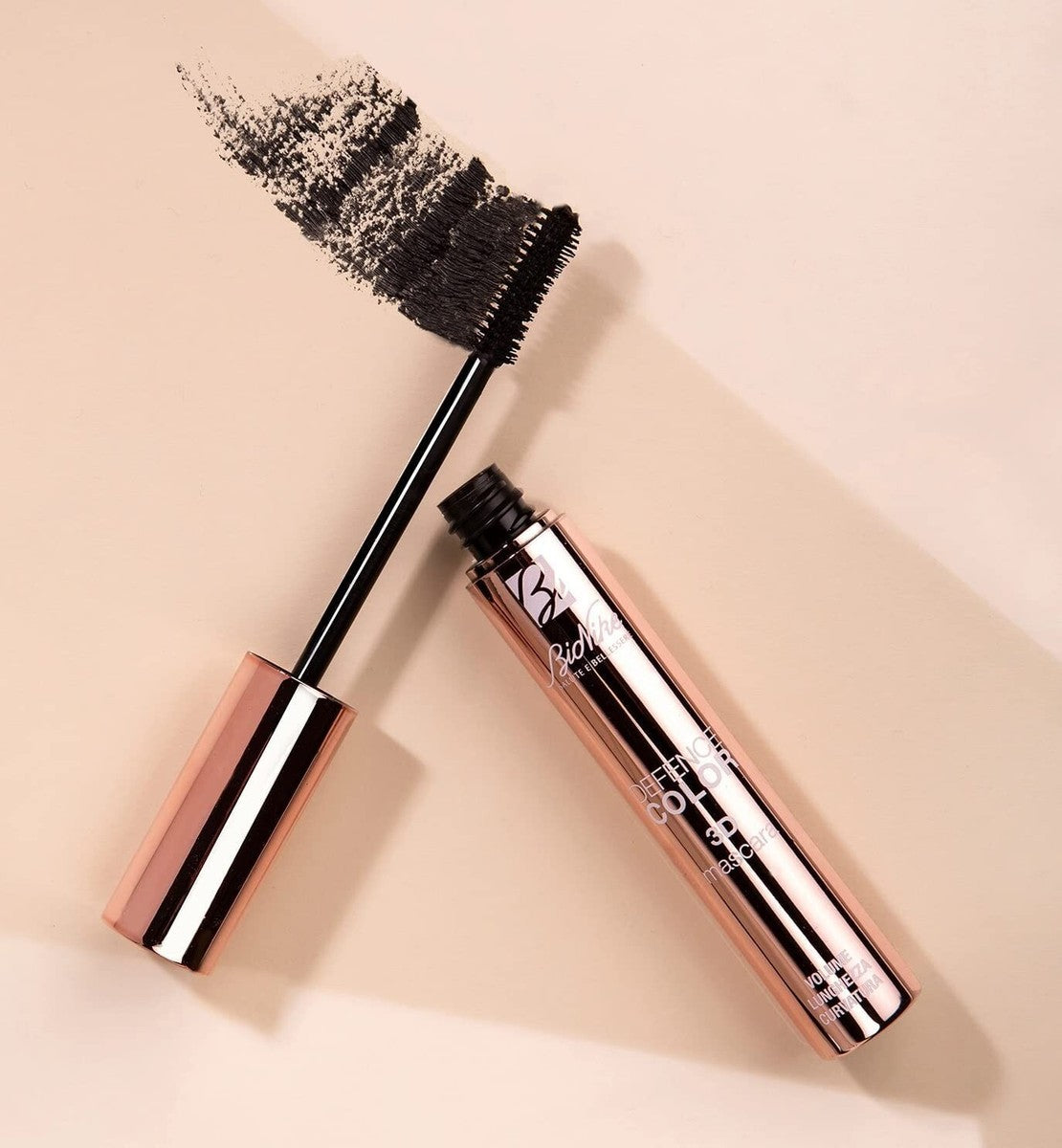 BIONIKE DEFENCE COLOR -  MASCARA WATERPROOF 3D