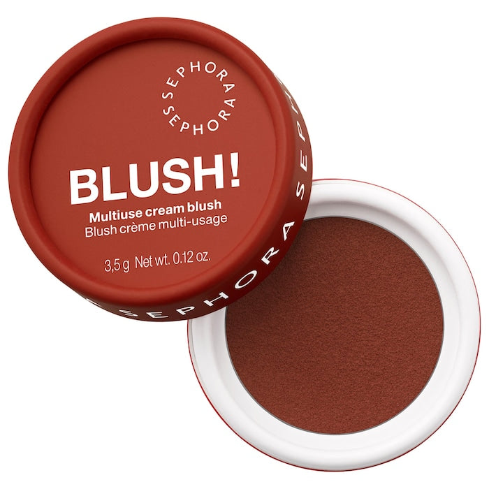 SEPHORA - BLUSH IN CREMA MULTIUSO. 3,5g