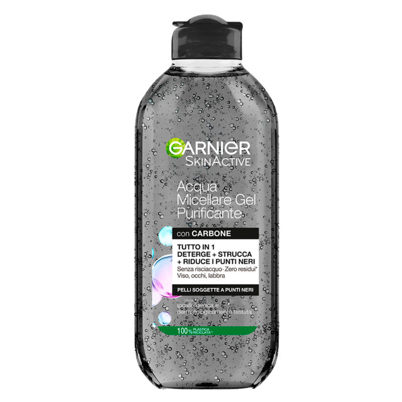 GARNIER SKINACTIVE ACQUA MICELLARE GEL PURIFICANTE. 400ml