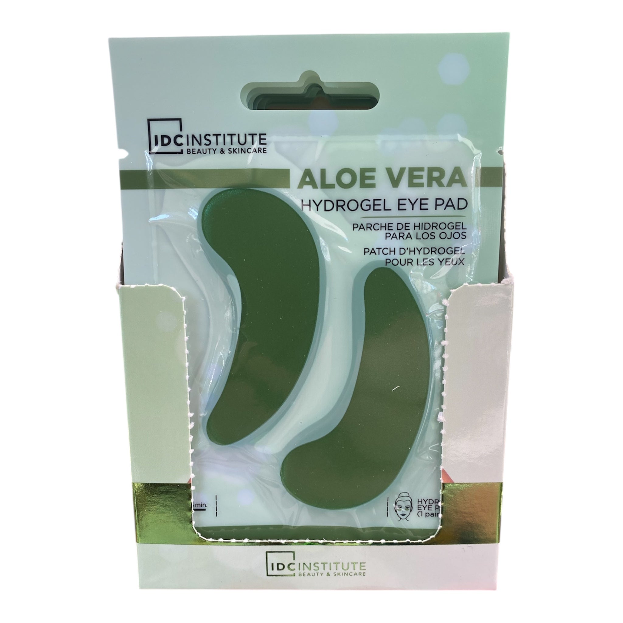 CEROTTO IN IDROGEL PER GLI OCCHI - CONFEZIONE DA 2PEZZI