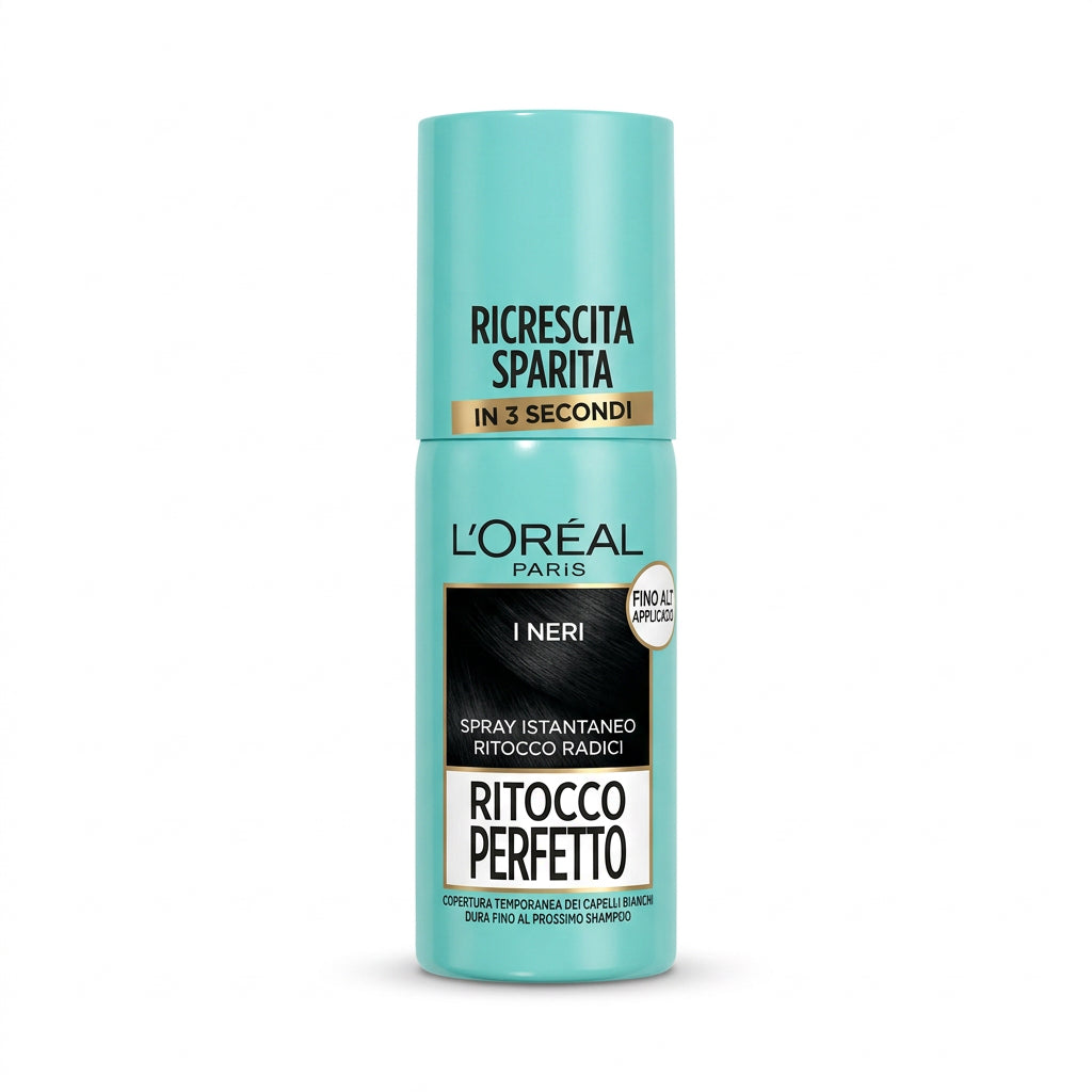 L’ORÉAL PARIS RITOCCO PERFETTO – SPRAY RITOCCO RICRESCITA.75ml