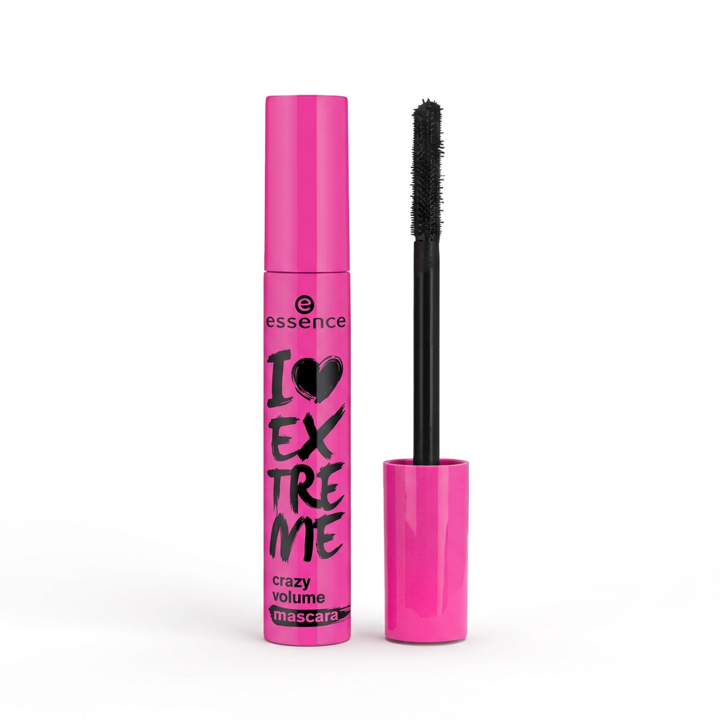 ESSENCE - I LOVE EXTREME CRAZY VOLUME MASCARA NERO VOLUME INTENSO