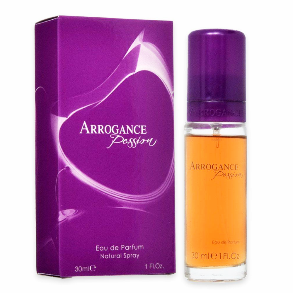 ARROGANCE PASSION - PROFUMO DONNA EAU DE PARFUM SPRAY. 30ml